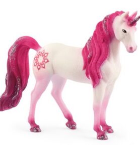 Schleich - Bayala, Jednorožec Mandala klisna