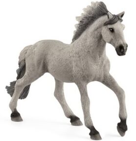 Schleich - Kůň, Mustang Sorraia hřebec