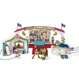 Schleich - Jezdecký klub, Velká koňská show