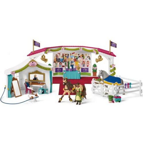 Schleich - Jezdecký klub, Velká koňská show