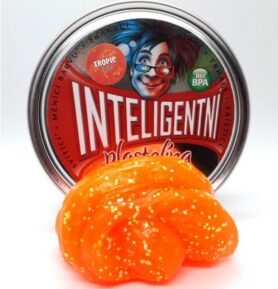 Inteligentní plastelína - s vůní, Tropic