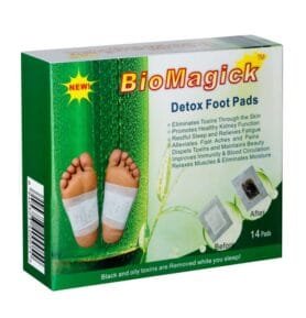 Bio-Detox Detoxikační náplasti BioMagick (3 x 14ks)