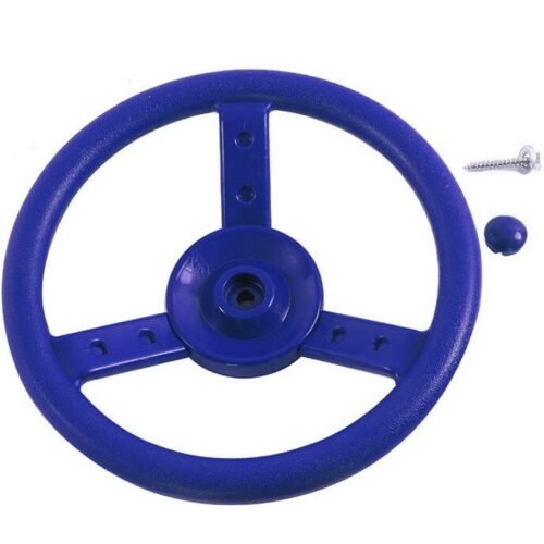 Dětské hřiště - Volant modrý plastový 26,5cm