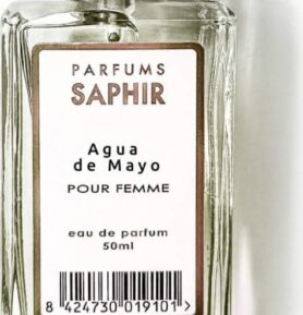 SAPHIR - Agua de Mayo Parfémovaná voda Velikost: 50 ml