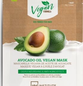 IDC Institute - Pleťová maska Vegan s avokádem Pleťová maska 25 g
