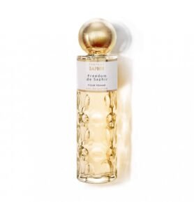 SAPHIR - Freedom Parfémovaná voda Velikost: 200 ml