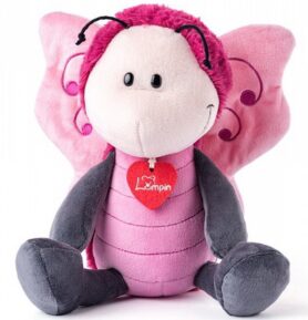 Lumpin - Motýlí slečna Ofélie, 31cm