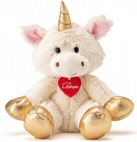 Lumpin - Jednorožec Goldie, velký, 20cm