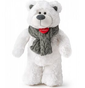 Lumpin - Lední medvěd Icy, střední, 30cm