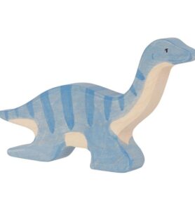 Holztiger - Dřevěný dinosaurus, Plesiosaurus