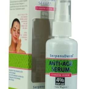 VIVAPHARM Liftingové sérum proti vráskám s hadím jedem SERPENS DERM 50ml