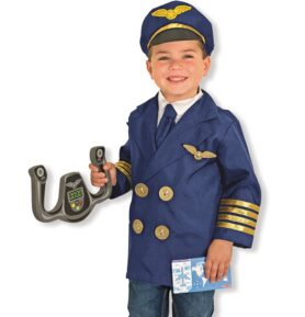 Kostým dětský - Pilot komplet (M&D)