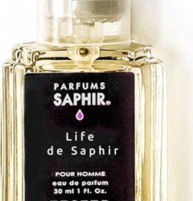 SAPHIR - Life de SAPHIR Parfémovaná voda Velikost: 30 ml tester