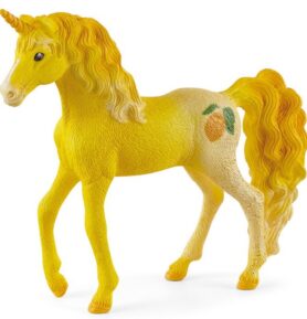 Schleich - Bayala, Jednorožec hříbě Lemon