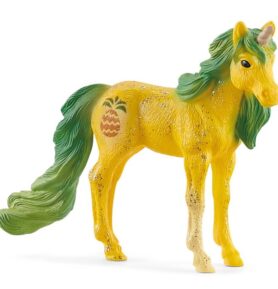 Schleich - Bayala, Jednorožec hříbě Pineapple