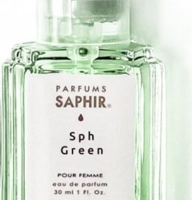 SAPHIR - Sph Green Parfémovaná voda Velikost: 30 ml tester