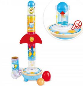 Pyramida - Raketová základna (Hape)