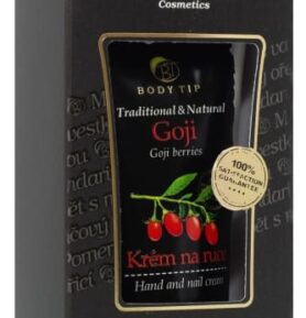 VIVACO Krém na ruce s Goji BODY TIP