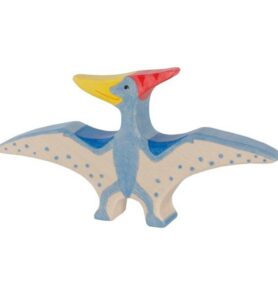 Holztiger - Dřevěný dinosaurus, Pteranodon