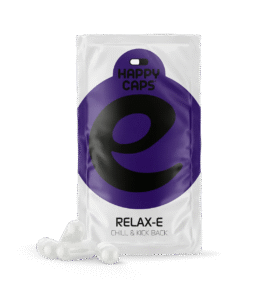 Kapsle Happy Caps | RELAX-E