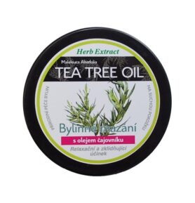 VIVAPHARM Bylinné mazání s Tea Tree Oil HERB EXTRACT