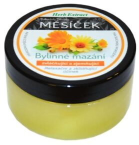 VIVAPHARM Bylinné mazání s měsíčkem lékařským HERB EXTRACT