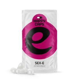 Kapsle Happy Caps | SEX-E