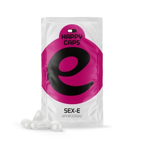 Kapsle Happy Caps | SEX-E