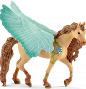 Schleich - Bayala, Pegas nazdobený hřebec