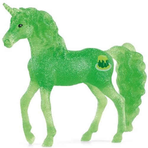 Schleich - Bayala, Jednorožec hříbě Jelly Fruit