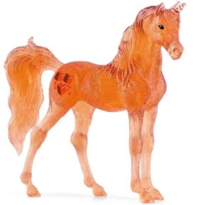 Schleich - Bayala, Jednorožec hříbě Caramel