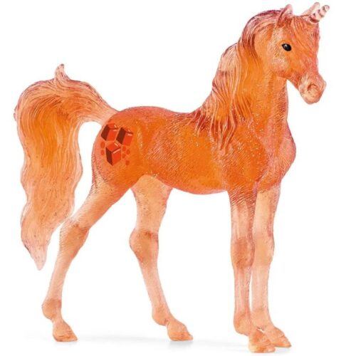Schleich - Bayala, Jednorožec hříbě Caramel