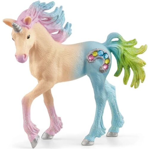Schleich - Bayala, Jednorožec Marshmallow hříbě