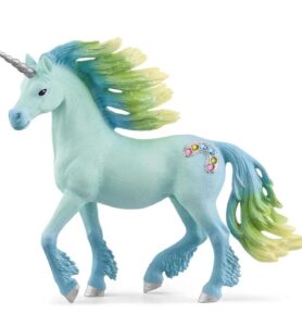 Schleich - Bayala, Jednorožec Marshmallow hřebec