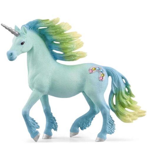 Schleich - Bayala, Jednorožec Marshmallow hřebec