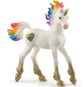 Schleich - Bayala, Jednorožec duhové hříbě