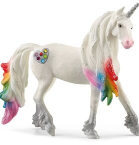 Schleich - Bayala, Jednorožec duhový hřebec