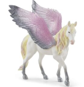 Schleich - Bayala, Pegas Sunrise