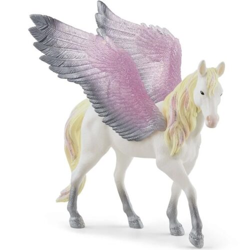 Schleich - Bayala, Pegas Sunrise