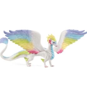 Schleich - Bayala, Duhový drak