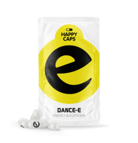 Kapsle Happy Caps | DANCE-E
