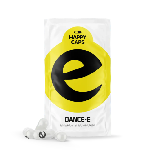 Kapsle Happy Caps | DANCE-E
