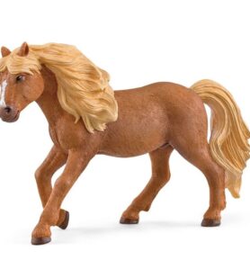 Schleich - Kůň, Islandský pony hřebec