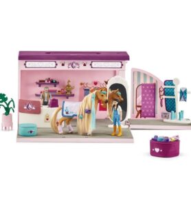 Schleich - Koňský salón, Mobilní butik pro koně