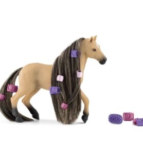 Schleich - Kůň s česací hřívou, Andaluská klisna