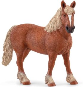 Schleich - Kůň, Belgická chovná klisna