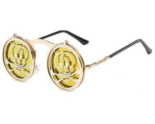 RAVEON STEAMPUNK lenonky | Skulls
