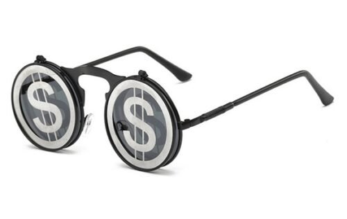 RAVEON STEAMPUNK lenonky | Dolar money