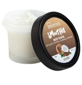 IDC Institute - Smoothie Body Scrub Kokos Tělový peeling 200 ml