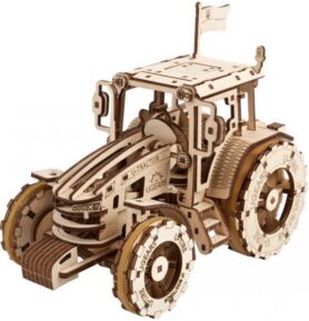 3D mechanický model - Traktor Wins (Ugears)